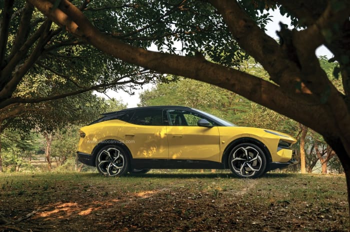 Lotus Eletre review: 905hp electric super SUV driven